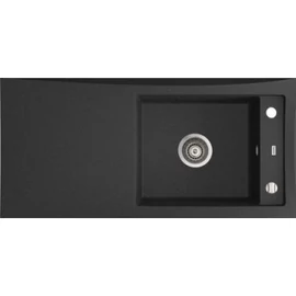 Marmorin OTAGO egymedencés gránit mosogató, kerek, homok 505 803 007