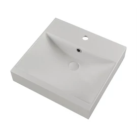 Marmy CAMARO 50x48 cm ráültethető öntött márvány mosdó 80 6605 05 11 10