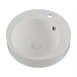 Marmy DYLAN D47x16 cm ráültethető öntött márvány mosdó 80 6616 05 11 10