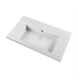 Marmy MADISON 90x51 cm beépíthető öntött márvány mosdó 80 6651 09 11 10