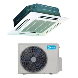 Midea MCA3-12HRFN8-SP Kazettás split (R32, 3,5 kW)