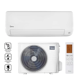 Midea MEX-12-SP All Easy Pro oldalfali split (R32, 3,5 kW)