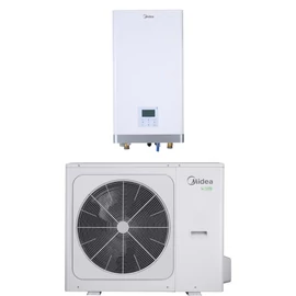 Midea MHA-V12W/D2RN8-B M-Thermal osztott hőszvattyú (R32, 12kW, 3 fázis)
