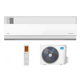 Midea Gaia MGA-09-SP oldalfali split klíma R32 (2.6 kW)