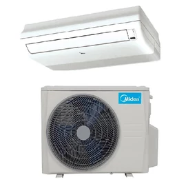 Midea MUE-36HRFN8-SP parapet-mennyezeti split (R32, 10,6 kW)