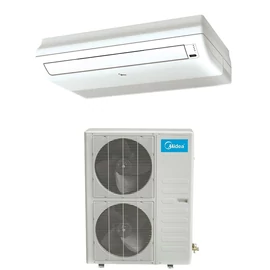 Midea MUE-48HRFN8-SP parapet-mennyezeti split (R32, 14,1 kW)