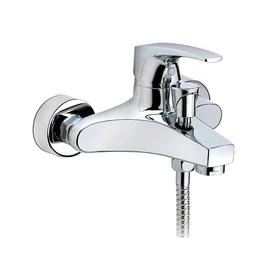 Mofém Flame Kádtöltő csaptelep - zuhanyszettel 40.122.28.00