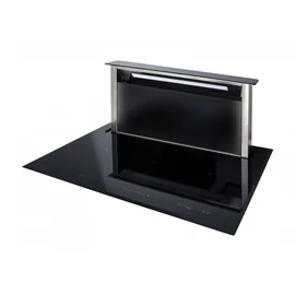 Sirius S-DDH1 EM indukciós kerámialap beépített elszívóval motor nélkül páraelszívó 00701890630