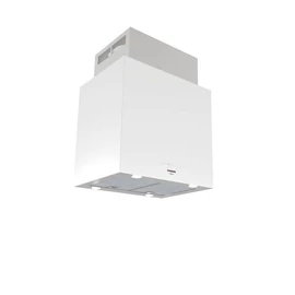 Nodor NorBreeze ISLA CUBE GLASS ECO 60 WH páraelszívó 8546