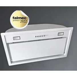 Falmec BUILT IN MAX EVO 50 T600 fehér páraelszívó CBIN50.E10#ZZZB460F