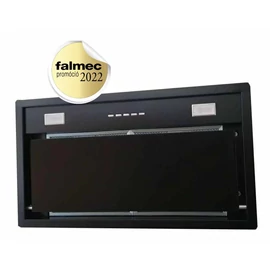 Falmec BUILT IN MAX EVO 50 T600 fekete páraelszívó CBIN50.E10#ZZZN460F