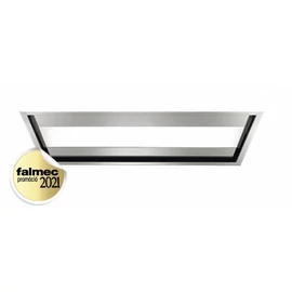 Falmec NUVOLA 90 LED inox motor nélkül páraelszívó CNUI90.E1P2#ZZZI400F