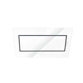 Falmec QUASAR EVO GLASS 120 fehér páraelszívó CQPN20.E0P2#ZZZF491F