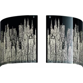 Falmec MANHATTAN üveg (Round 85 sziget) Mirabilia páraelszívókhoz páraelszívó KACL.229