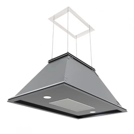 Kdesign RETRO ISLAND T600 Dove Grey páraelszívó KDRETROI90NT600DG