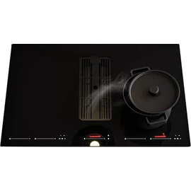 Sirius S-DDH6 BRUSHLESS indukciós kerámialap beépített elszívóval páraelszívó SIR779