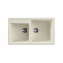 NODOR NORGRANITE 86.50 2B BKG mosogató 4071