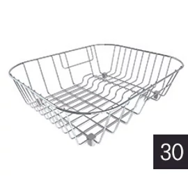ELLECI ACI01304 Inox edényszárító kosár ACI01304