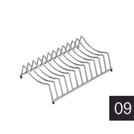 ELLECI ADI01300 Inox edényszárító rács ADI01300