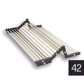 ELLECI ARI01300 Rollmat összecsukható edényszárító rács ARI01300