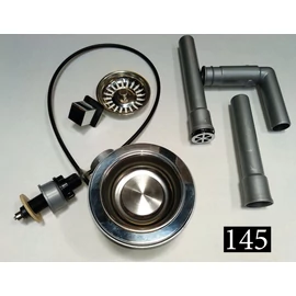 ELLECI ASP17000 Automata leeresztő ASP17000