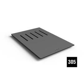 ELLECI ATH040GR HPL csúsztatható vágódeszka QUADRA, INTEGRA, ZEN mosogatóhoz ATH040GR