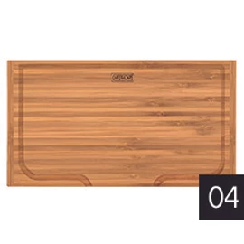 ELLECI ATL01000 Fa vágódeszka ATL01000