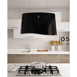 Falmec MARE E.ion BLACK sziget páraelszívó CENN66.E0P6#ZZZN441F