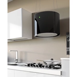 Falmec EOLO E.ion BLACK sziget páraelszívó CEOI45.E0P6#ZZZN441F