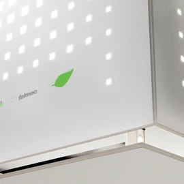 Falmec RUBIK E.ion WHITE sziget páraelszívó CERI42.E0P6#ZZZF441F