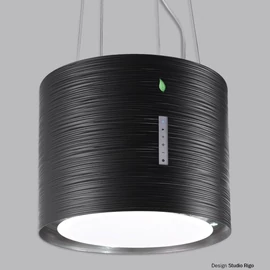 Falmec TWISTER E.ion BLACK sziget páraelszívó CEWI45.E0P6#ZZZN441F