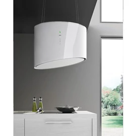 Falmec SPRING E.ion WHITE sziget páraelszívó CSVI80.01P6#ZZZF461F