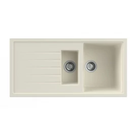 NODOR NorGranite 100.50 1B 1/2B 1D BG mosogató 4068