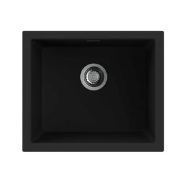 NODOR NorGranite 45.40 1B BK mosogató 4082