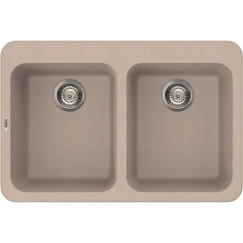 ELLECI Fox 340 mosogató LGF34051BTP