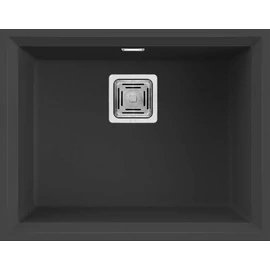 ELLECI Karisma 105 munkalap alá szerelhető mosogató LGK10540BSO