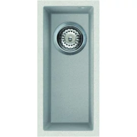 ELLECI Quadra 50 munkalap alá szerelhető mosogató LGQ05052BSO