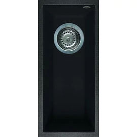 ELLECI Quadra 50 munkalap alá szerelhető mosogató LGQ05059BSO