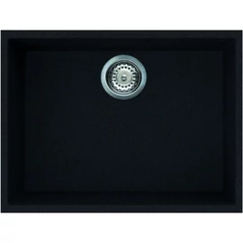 ELLECI Quadra 110 munkalap alá szerelhető mosogató LGQ11059BSO