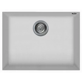 ELLECI Quadra 110 munkalap alá szerelhető mosogató LGQ11068BSO