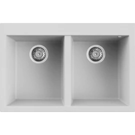 ELLECI Quadra 340 mosogató LGQ34068BTP