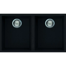 ELLECI Quadra 350 munkalap alá szerelhető mosogató LGQ35059BSO