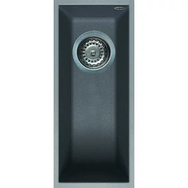 ELLECI Quadra 50 munkalap alá szerelhető mosogató LMQ05073BSO