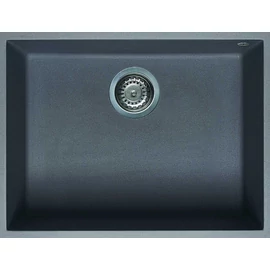 ELLECI Quadra 110 munkalap alá szerelhető mosogató LMQ11073BSO