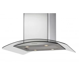 Cata ISLA GAMMA GLASS/X LED páraelszívó 02025205