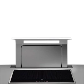 Falmec DOWN DRAFT 120 fehér motor nélkül páraelszívó CDDW20.E1P2#ZZZF400F