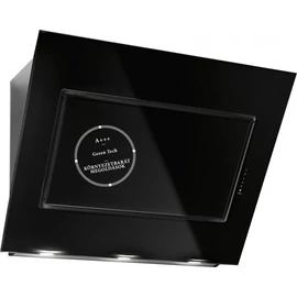 Falmec QUASAR GREEN TECH 90 fekete páraelszívó CQPN90.E1P2#ZZZN491F