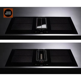 Falmec QUANTUM EASY indukciós kerámialap beépített elszívóval CUZQ90.01P8#ZZZN461F