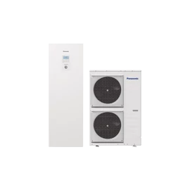 Panasonic Aquarea T-CAP KIT-AQC09HE8 3 fázisú split hőszivattyú (7 kw)