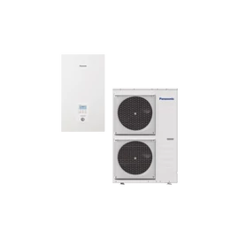 Panasonic Aquarea High-Performance KIT-WC12H6E5 1 fázisú split hőszivattyú (10 kw)